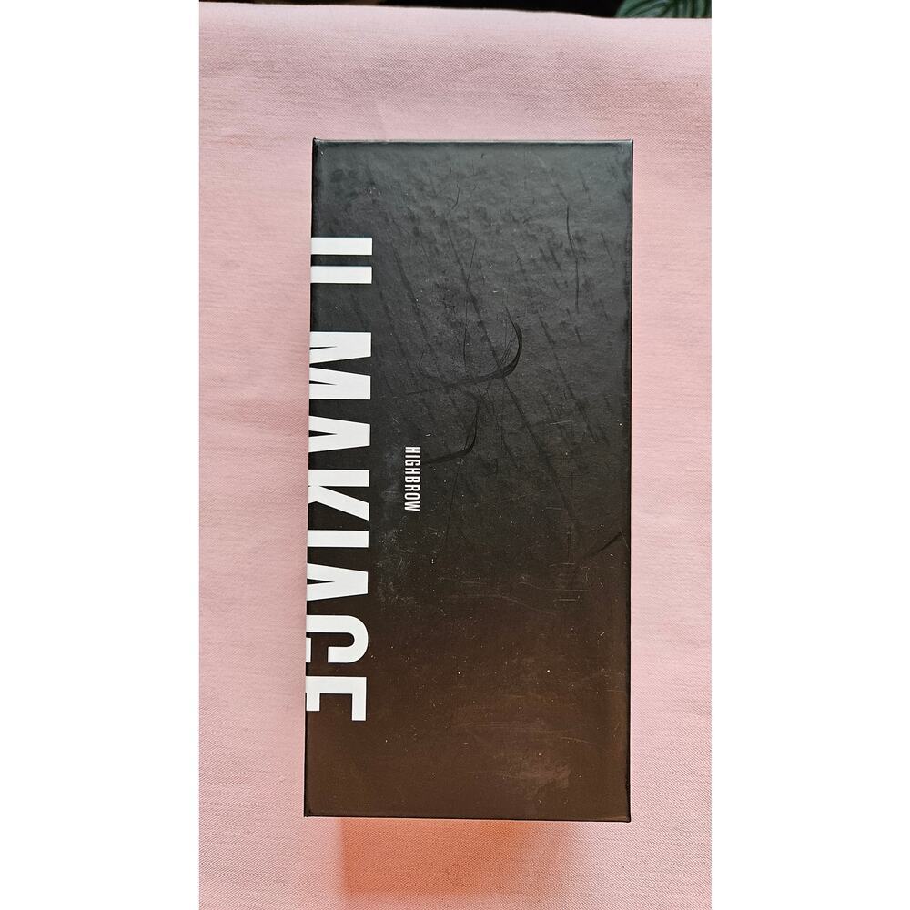 IL MAKIAGE: HIGH BROW DUO in Espresso